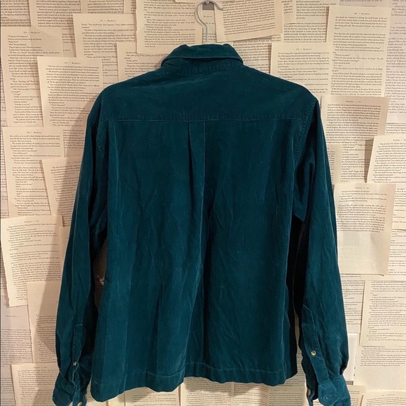 men’s medium ash creek shacket - Picture 2 of 3